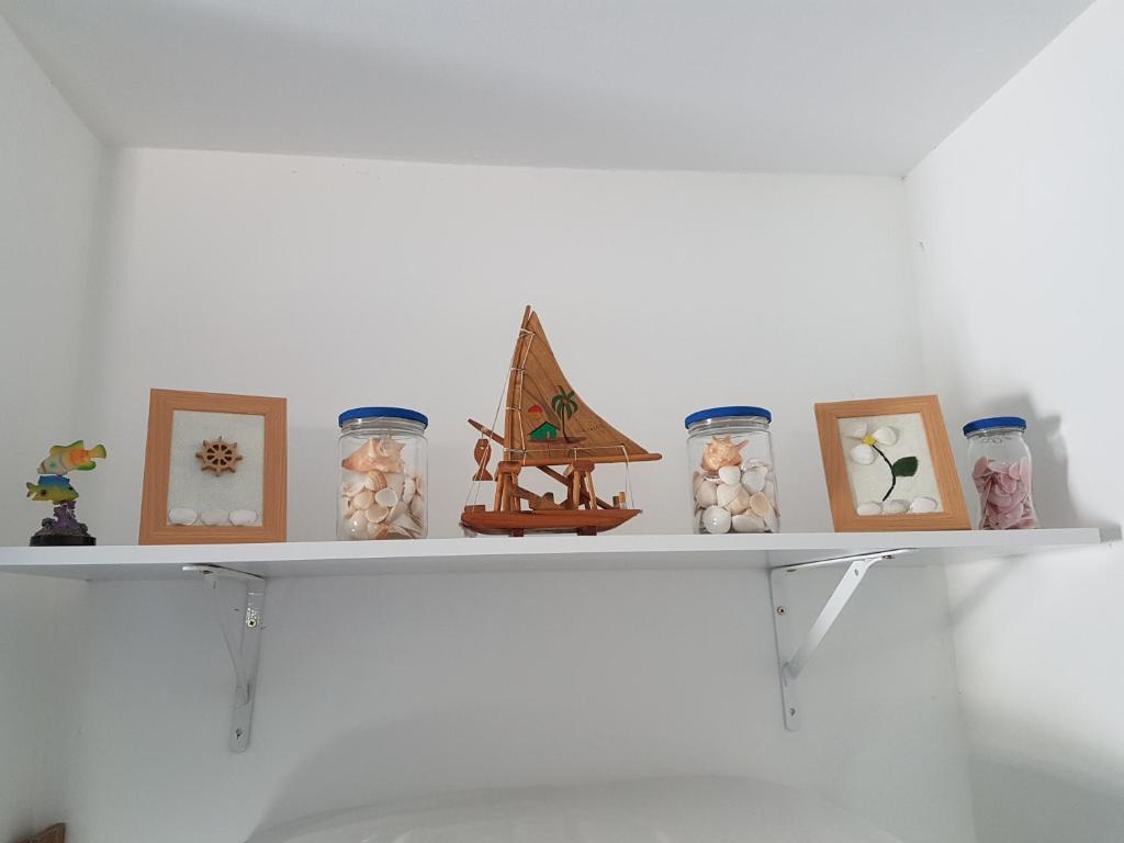  Apartamento Studio defrente para o Mar