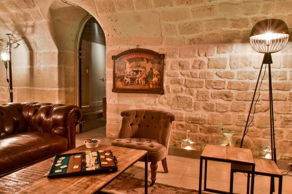 Hôtel France d'Antin Opéra - Resim 27