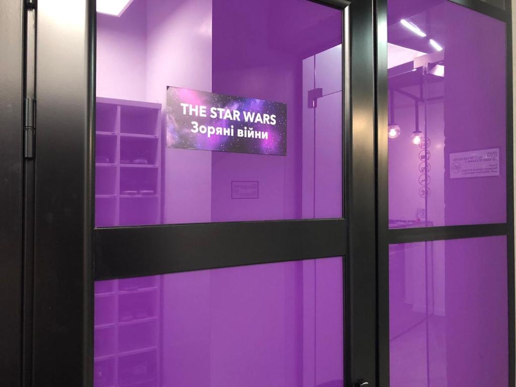 Fotografie z fotogalerie ubytování AV-1 Capsule Hotel v Kyjevě