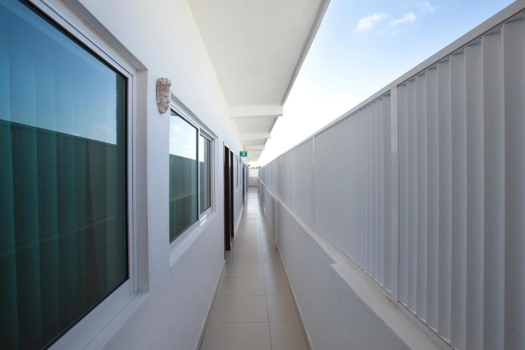Fotografie z fotogalerie ubytování Hotel Del Sol v destinaci Cancún