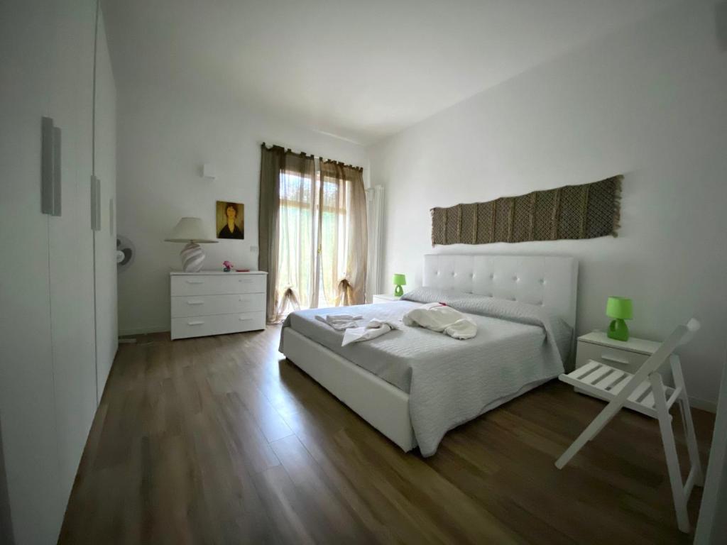 Kép Villa "Le Giare" szállásáról Leccében a galériában