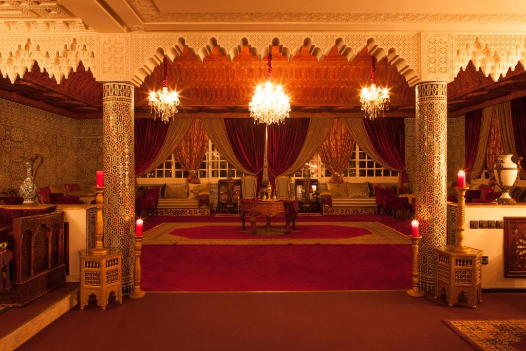 Fotografie z fotogalerie ubytování Villa Des Ambassadors v destinaci Rabat