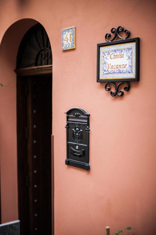 Fotografia z galérie ubytovania B&B Cinisi Vacanze v destinácii Cinisi