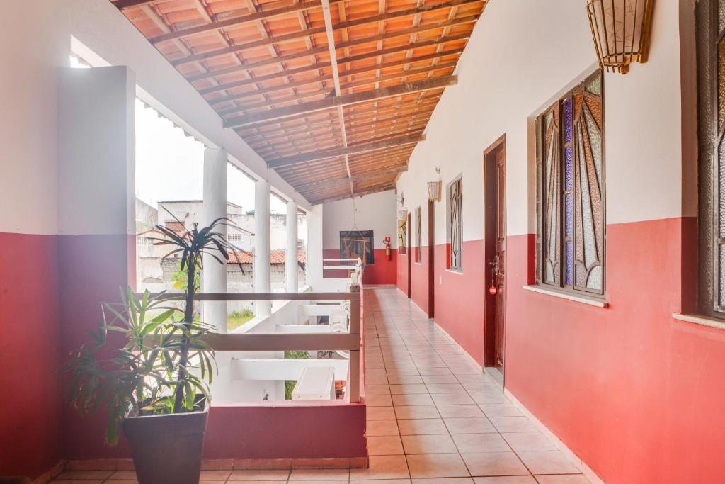  Pousada Pepone - Fortaleza Centro