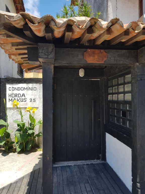  Suíte Horda Makús