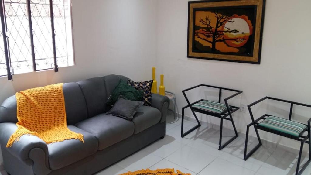  Casa 2/4 confortável próximo a Ponta Negra