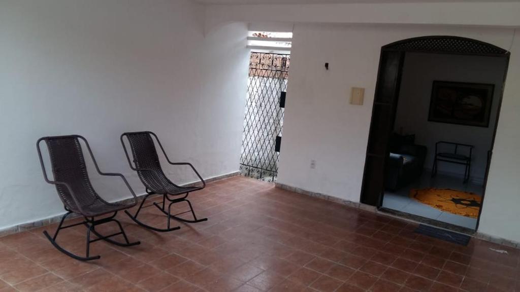  Casa 2/4 confortável próximo a Ponta Negra