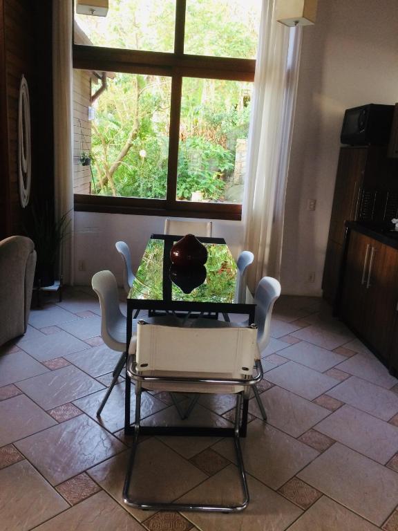  Confortável casa na Lagoa