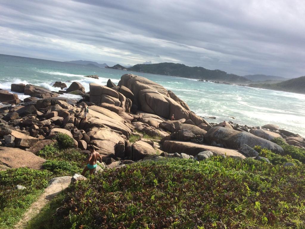  Confortável casa na Lagoa