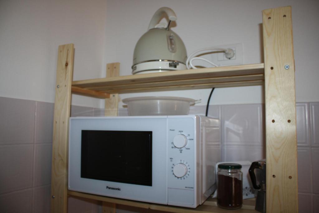 Küche/Küchenzeile in der Unterkunft VILLA COLLE