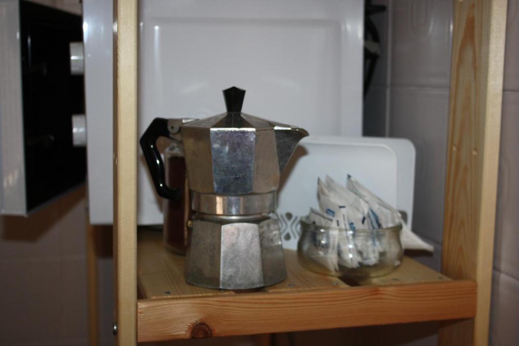 Kaffee-/Teezubehör in der Unterkunft VILLA COLLE