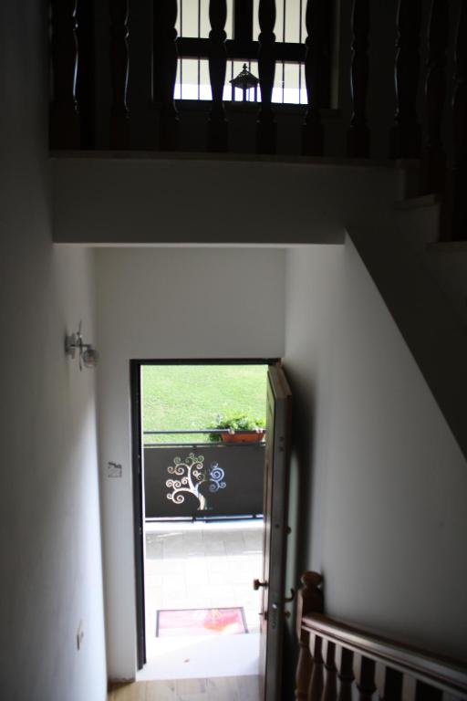 TV/Unterhaltungsangebot in der Unterkunft VILLA COLLE