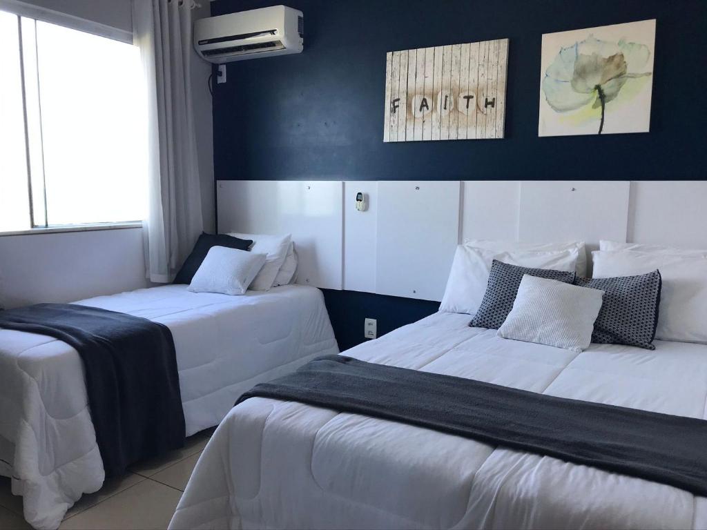  Apartamento com Clube e Vista para o Lago