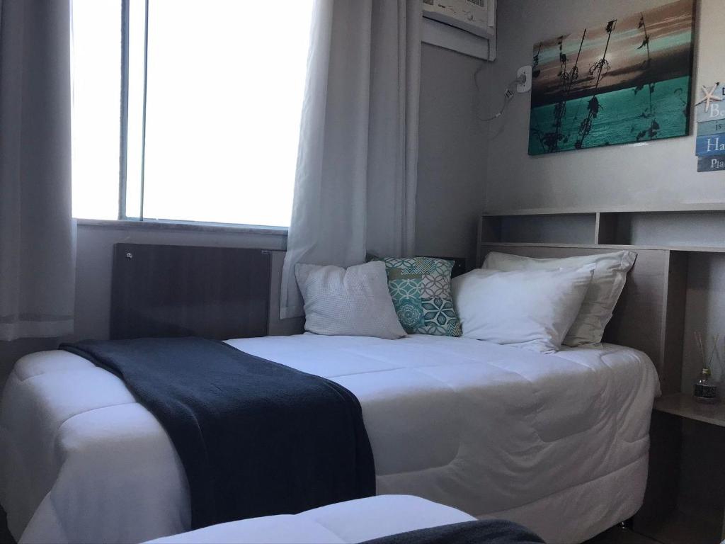  Apartamento com Clube e Vista para o Lago