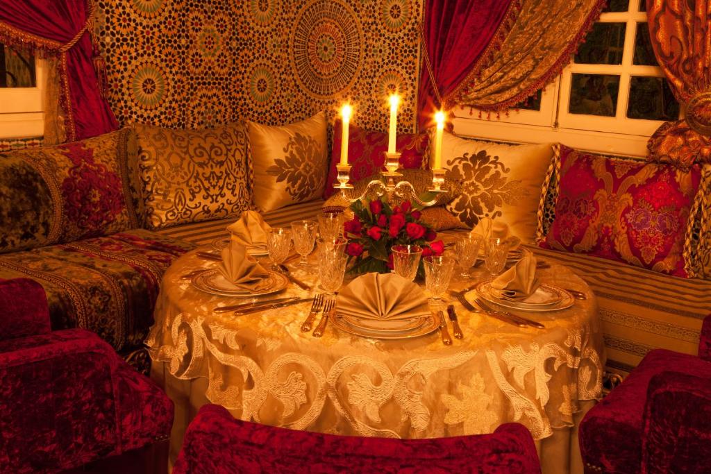 Fotografie z fotogalerie ubytování Villa Des Ambassadors v destinaci Rabat