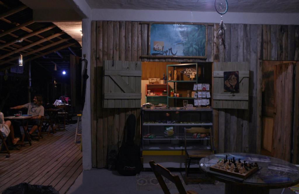  POUSADA HOSTEL & CAMPING Pedra do urubu