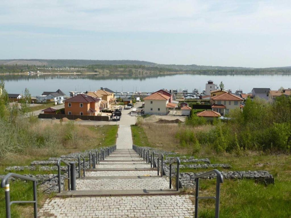 Příroda nedaleko prázdninového domu