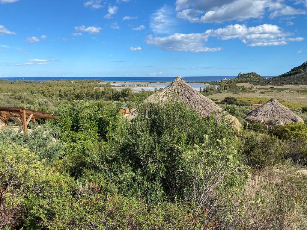 Agriturismo Dolceluna Le Capanne - Casa De Un Dormitorio