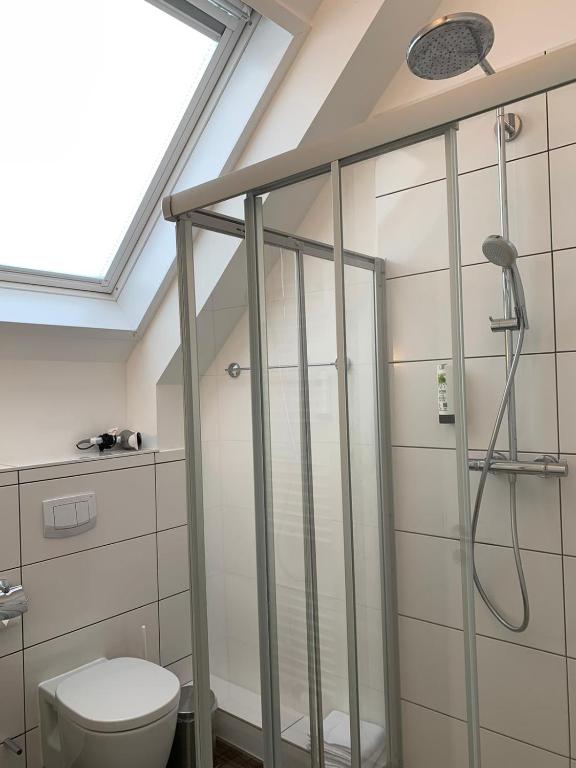 best business bühl - boardinghouse - Quarto Duplo Ou Twin Deluxe