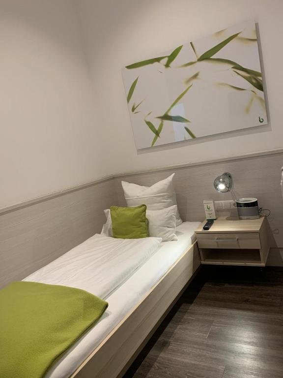 best business bühl - boardinghouse - Standaard Eenpersoonskamer