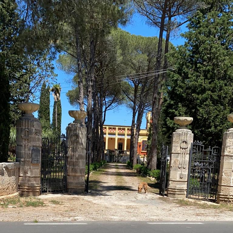 Fotografia z galérie ubytovania Cottage a 5 minuti dal mare v destinácii Nardò