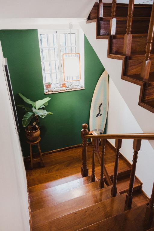 Fotografie z fotogalerie ubytování Jaca Hostel Porto da Cruz v destinaci Porto da Cruz