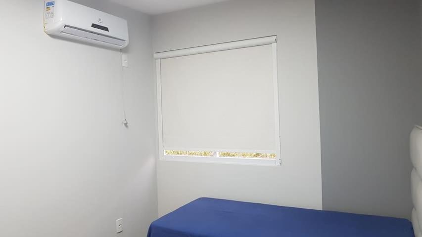  Apto reformado - Região central