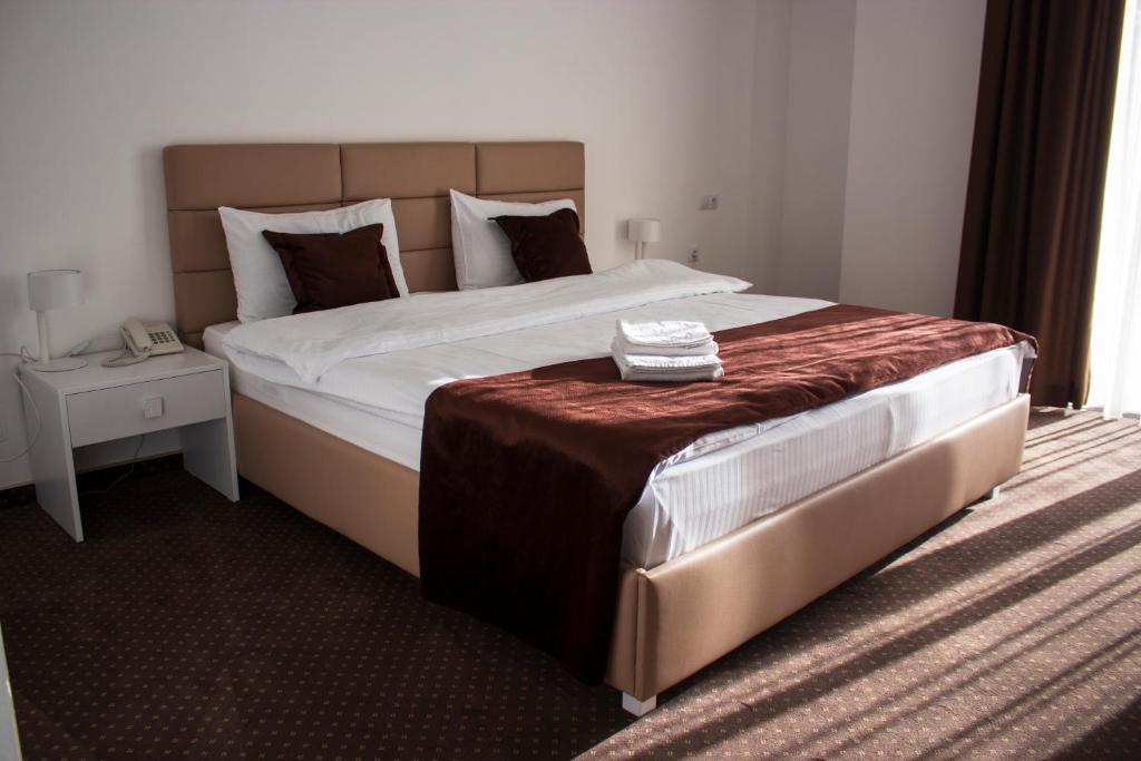 Bernardazzi Grand Hotel - Standard King Room With Spa Access