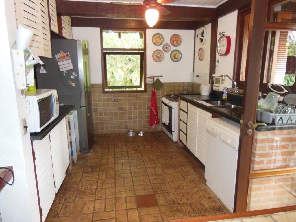  Casa charmosa em um paraíso ecológico na praia