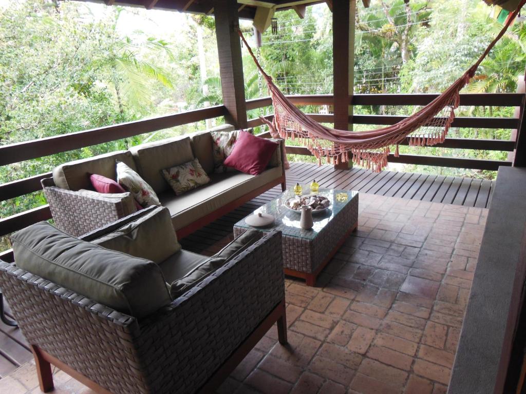  Casa charmosa em um paraíso ecológico na praia