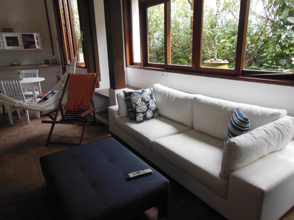  Casa charmosa em um paraíso ecológico na praia