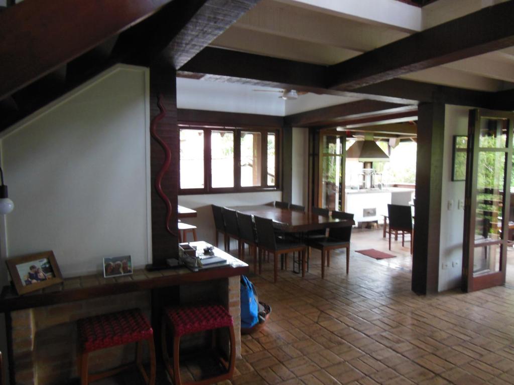  Casa charmosa em um paraíso ecológico na praia