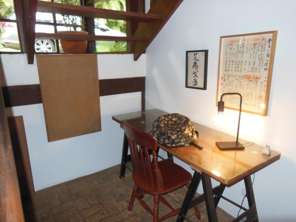  Casa charmosa em um paraíso ecológico na praia