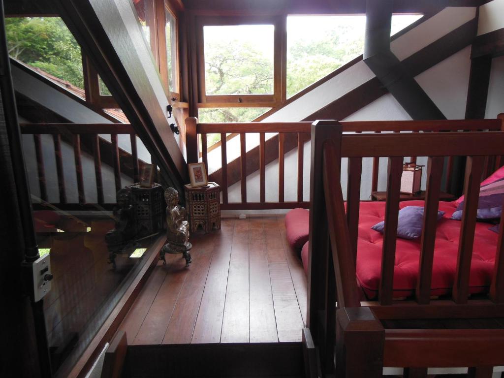  Casa charmosa em um paraíso ecológico na praia