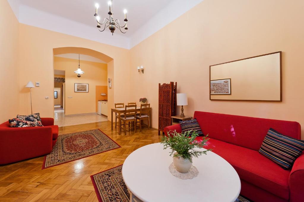Apartamenty Pod Aniołami - 1