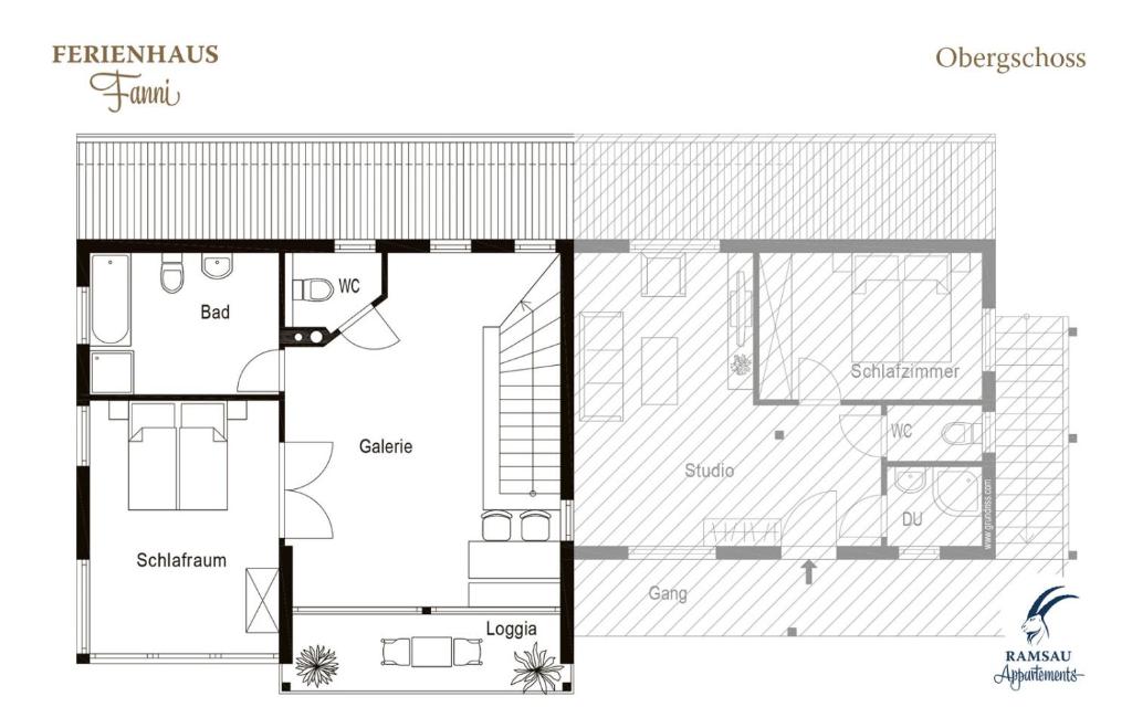 Ferienhaus Fanni - 度假屋