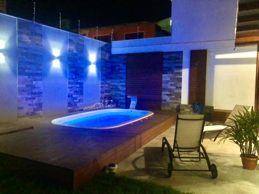  Mansão perto da praia - Praia da Pinheira