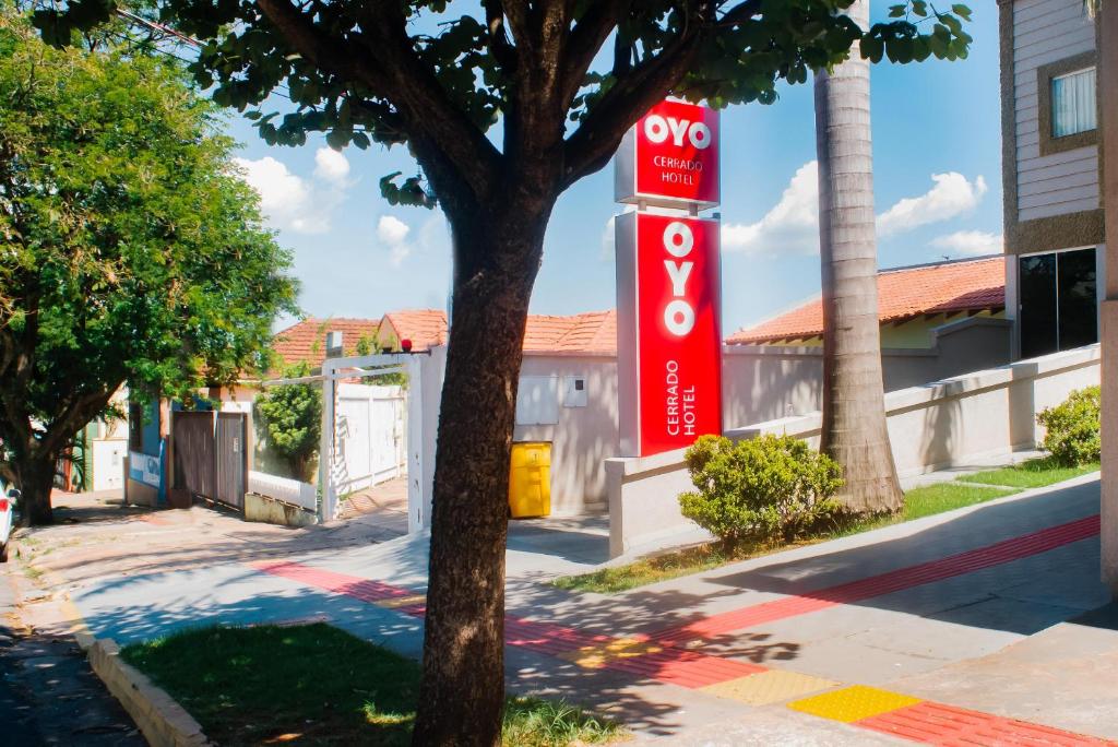 OYO Cerrado Hotel