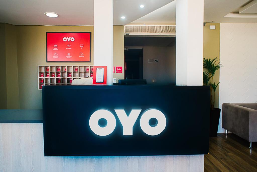  OYO Cerrado Hotel