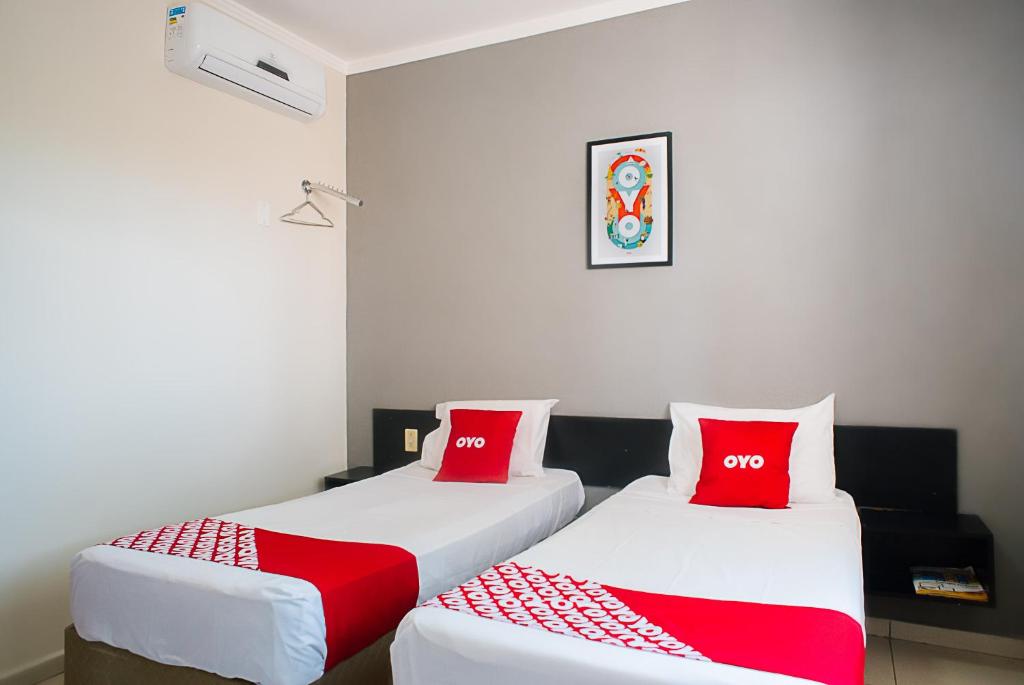  OYO Cerrado Hotel