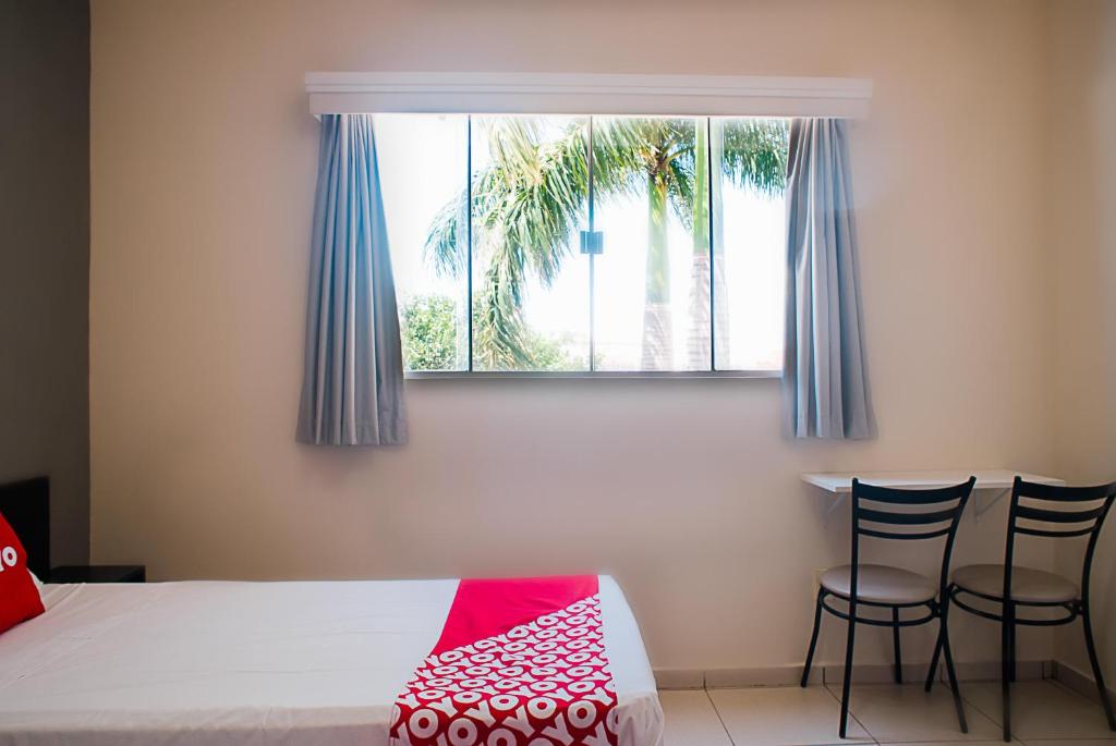  OYO Cerrado Hotel