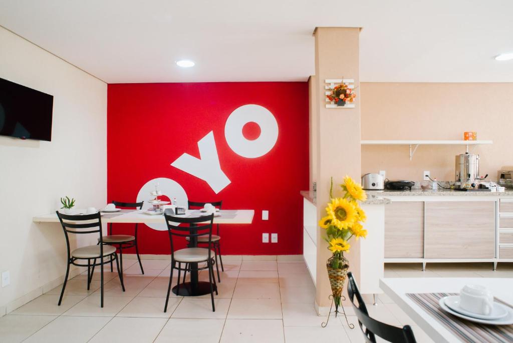  OYO Cerrado Hotel