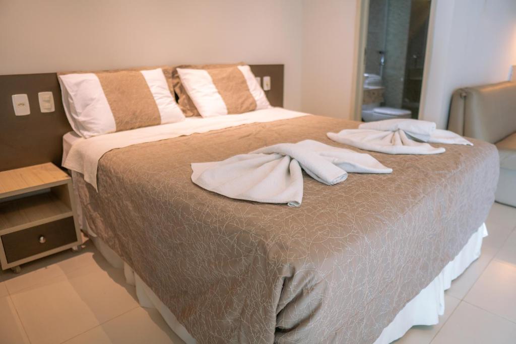  Tabatinga Residence Flat Vip