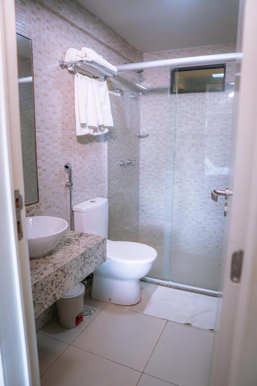  Tabatinga Residence Flat Vip