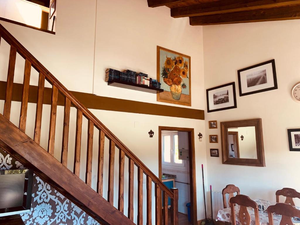 Fotografie z fotogalerie ubytování Casa Román II v destinaci Riaza