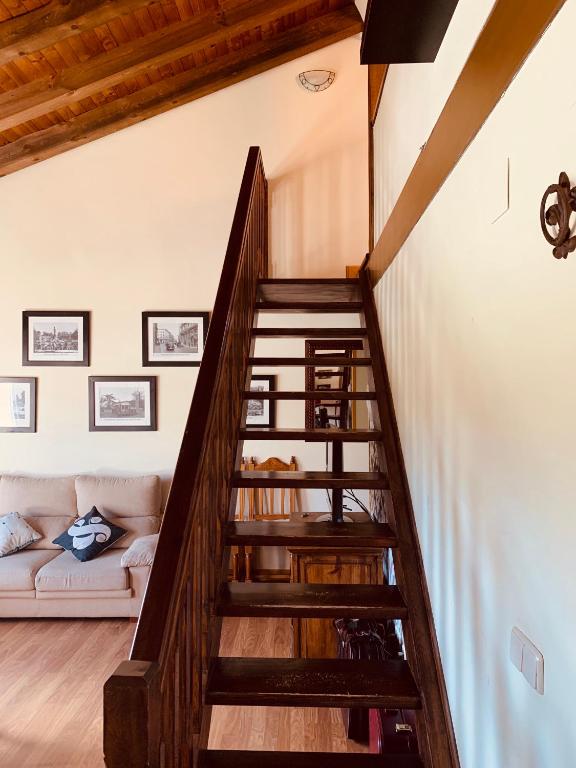 Fotografie z fotogalerie ubytování Casa Román II v destinaci Riaza