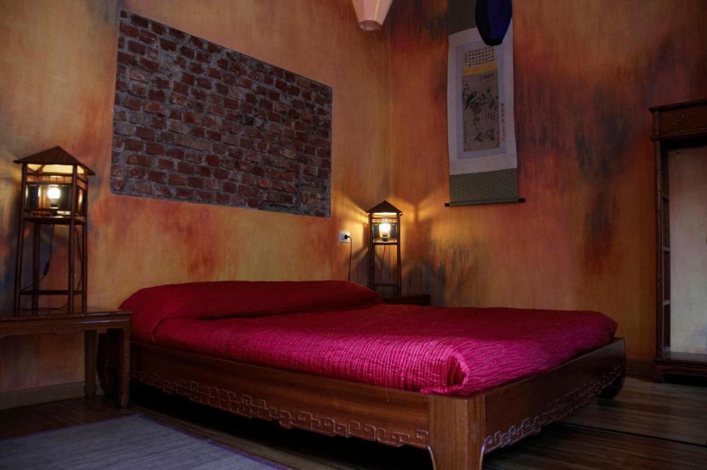 Gallery image of Vietnamonamour Bed & Breakfast in Milan