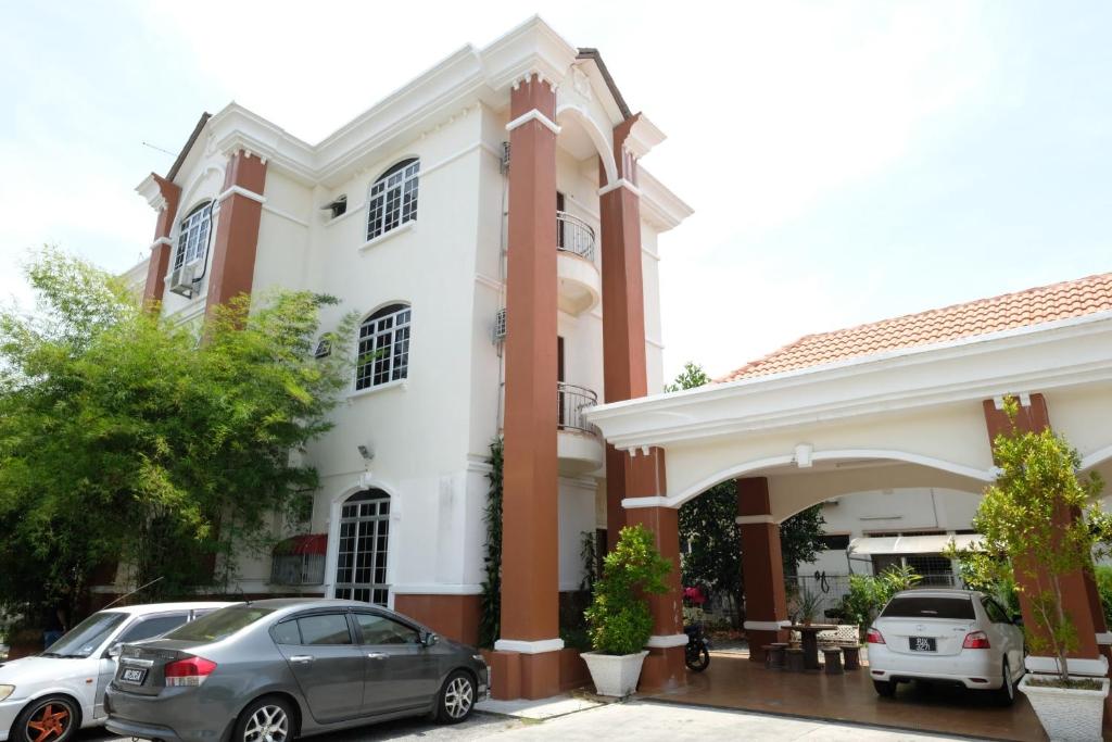 Photo de la galerie de l'établissement OYO 905 Hotel De'light Villa, à Kota Bharu