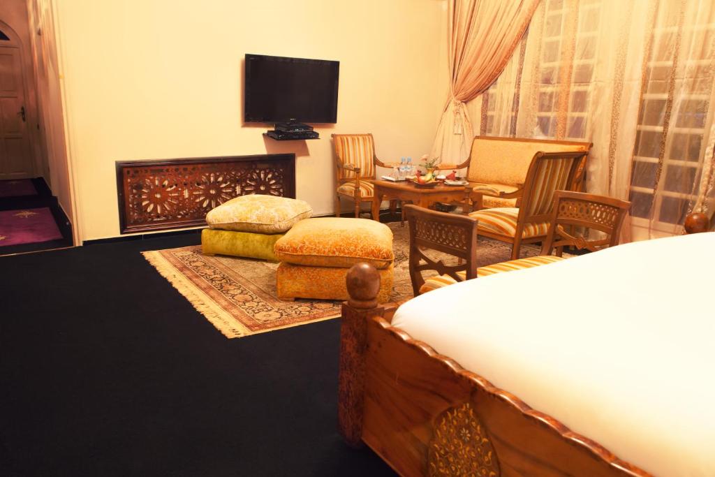 Villa Des Ambassadors - Luxe Suite