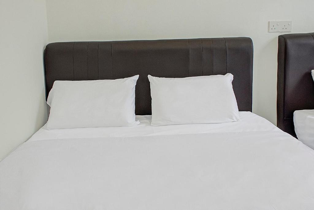 Postel nebo postele na pokoji v ubytování I Hotel